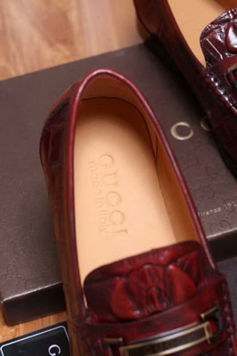 Gucci Business Men Shoes_087